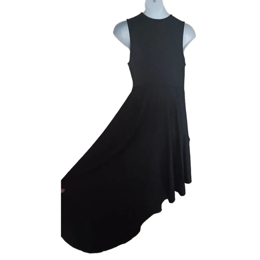 QUUM SHOP AFTER 5 RUFFLE DRESS - Picture 2 of 5